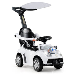 3 in 1 Push Car for Toddler Stroller Sliding Walking Car for Boys and Girls