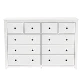 10 Drawer Dresser For Bedroom Ample Storage