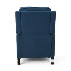 Contemporary Wide Manual Standard Recliner