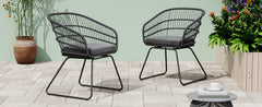 Terry Chair Set of 2