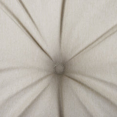 Outdoor Deep Seat Cushions for Patio Furniture Waterproof Set, Beige Polyester 24x24x4 Inches