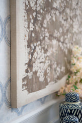Large Cherry Blossom Canvas Art Print Home Decor Accent Piece
