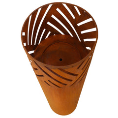 Lantern Column, Set of 2, Decorative Columns for Outdoor and Indoor Use