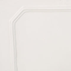 13.75 x 14.00 Antique White Magnesium Oxide Planter