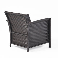 St Lucia 4Pc Sofa Set
