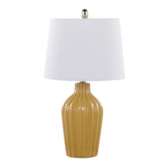 Rockwell 23" Contemporary Ceramic Table Lamp Set of 2