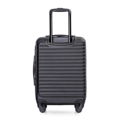 20" Carry On Lightweight Hardside Luggage with Spinner Wheels