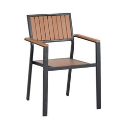 U_Style Experience Outdoor Dining Freedom with Flexible Seating
