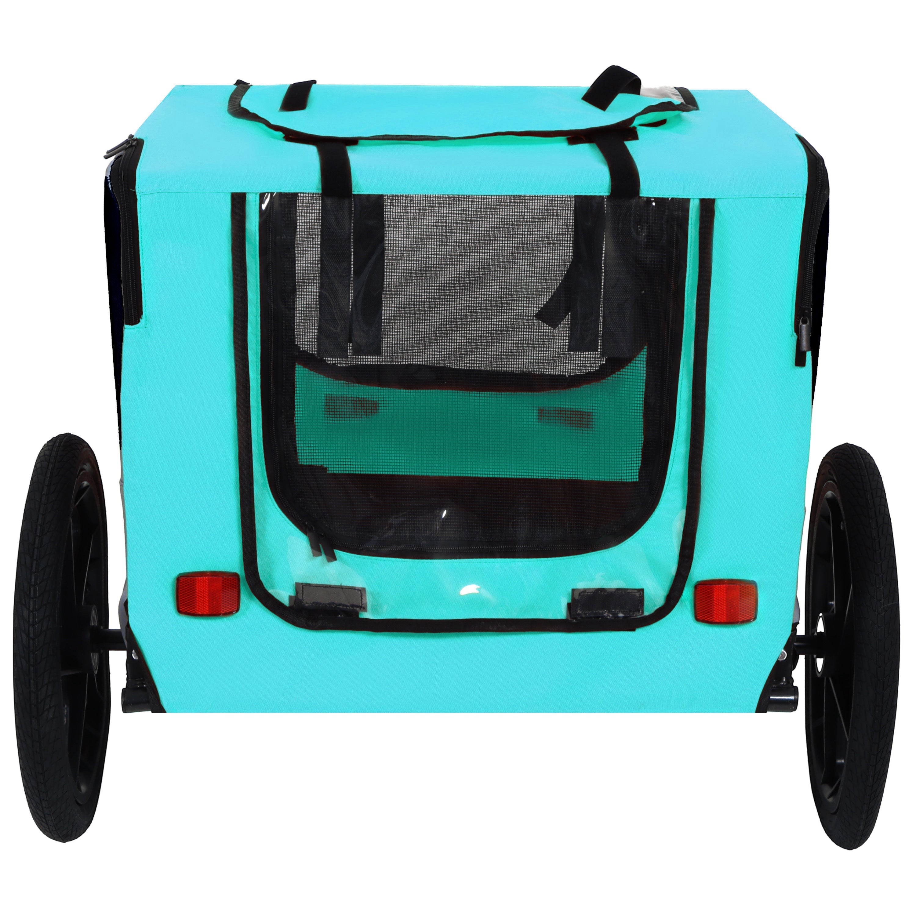 Pet Bike Trailer Dog Cart Small & Medium Pets