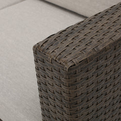 4 Piece Outdoor Set (Beige)