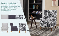 Coffee Table & Armchair Set