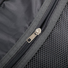 14'/20' 2-Piece PC Spinner Wheel Luggage Set with Gradient Color and Lock