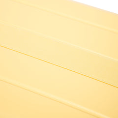 14'/20' 2-Piece ABS Spinner Wheel Luggage Set with Combination Lock