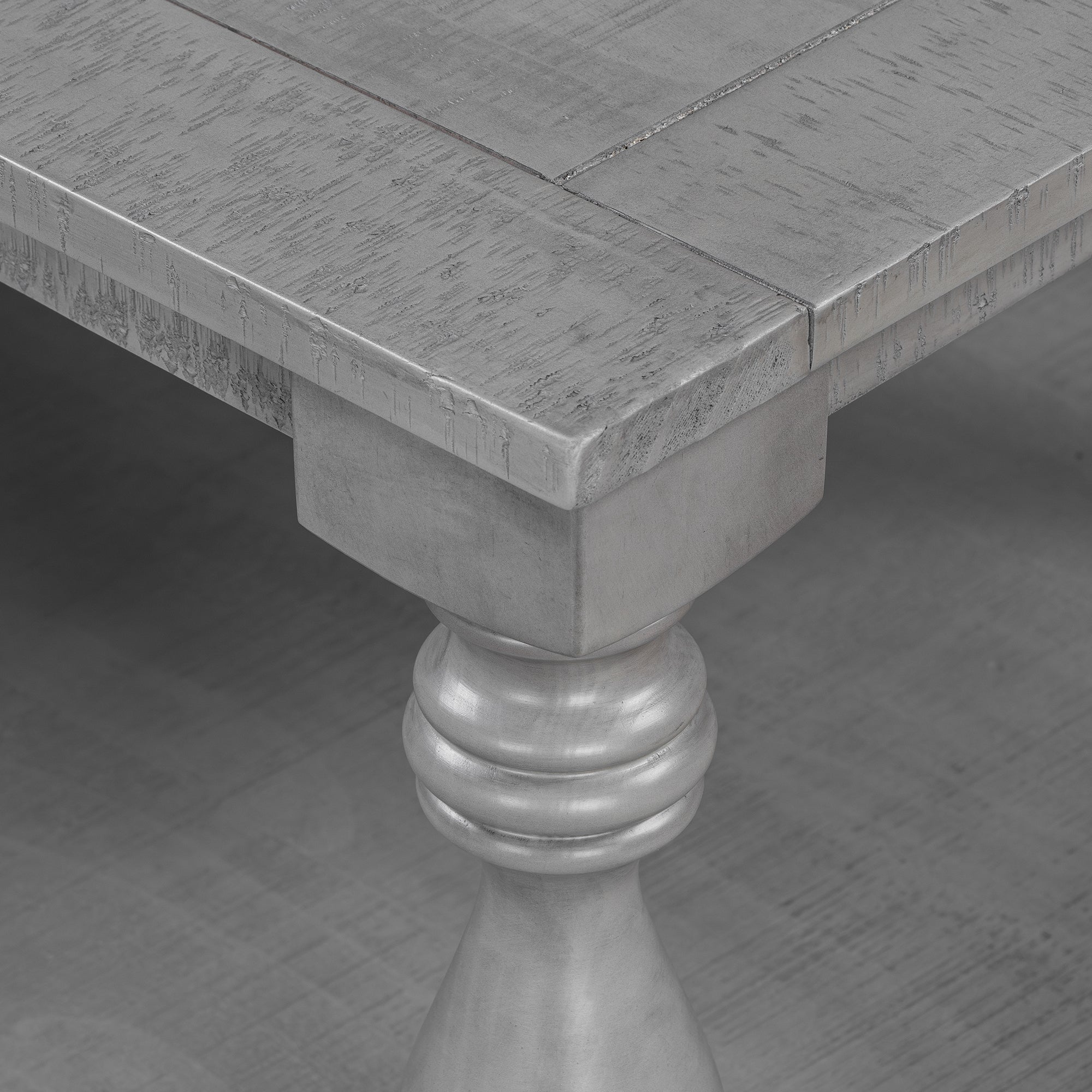 Vintage Coffee Table Classic Living Room
