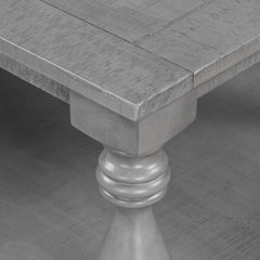 Vintage Coffee Table Classic Living Room