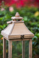 Candle Lantern Decorative Set for Indoor and Outdoor Use