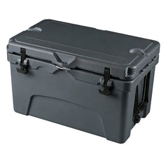 45 Quart Portable Hard Cooler Insulated Ice Chest Keeps Cool for up to 6 Days