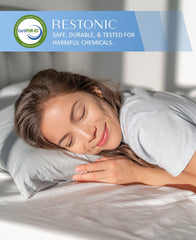 Restonic ComfortCare Hybrid Restful Nights Firm Twin Mattress