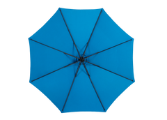 10ft Offset Hanging Market Patio Umbrella with Easy Tilt Adjustment