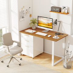 47” x 24” Universal Tabletop for Standard and Standing Desk Frame