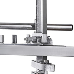 Heavy-Duty 48" Adjustable Portable Home Chainsaw Lumber Mill (SAK93688)