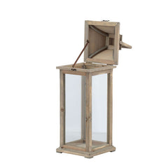Candle Lantern Decorative Set for Indoor and Outdoor Use