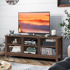 60 Inch Entertainment TV Stand Cabinet
