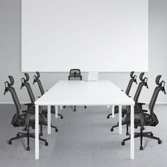 Height Adjustable Ergonomic High Back Mesh Office Chair with Hange