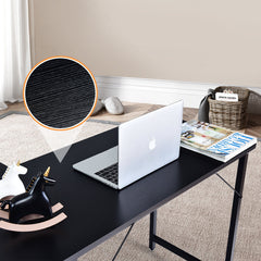 L Shaped Desk Corner Computer Desk PC Laptop Gaming Table Workstation