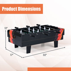 4 in 1 Combo Game Table Set with Billiards