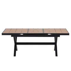 U_Style Experience Outdoor Dining Freedom with Flexible Seating