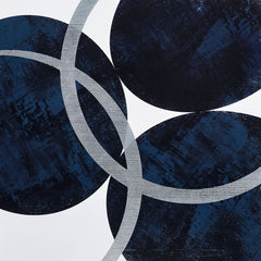 The Orbis Argentum Diptych — From the Celestiale Contempo™ Collection