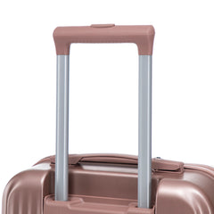 14'/20' 2-Piece ABS Spinner Wheel Luggage Set