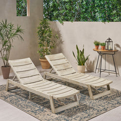 Maki - Chaise Lounge