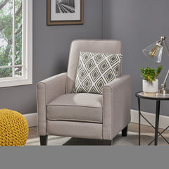 Tyler Push Back Recliner