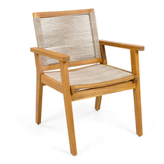 Outdoor Dining Chairs Set of 2