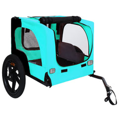 Pet Bike Trailer Dog Cart Small & Medium Pets