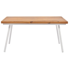 K&K 4-Piece Boho Rope Patio Furniture Set