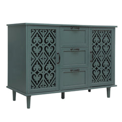 2 Door 3 Drawer Cabinet
