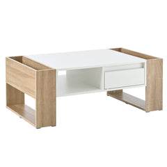 High Glossy Coffee Table by Gigatech