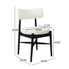 Mid Century Modern Dining Chairs With Unique Design