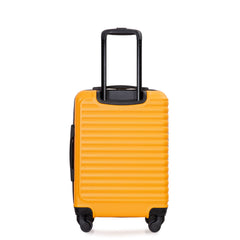 20" Carry On Lightweight Hardside Luggage with Spinner Wheels