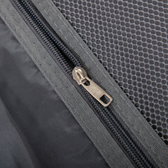 14'/20' 2-Pcs PC Spinner Wheel Luggage Set with Gradient Color and Lock