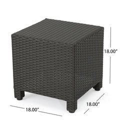 Puerta - Minimalist Style Accent Table