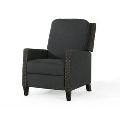 Contemporary Wide Manual Standard Recliner