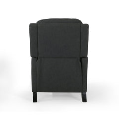 Contemporary Wide Manual Standard Recliner