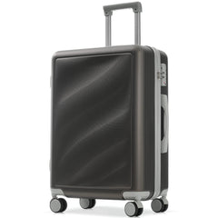 Luggage Set 3 Piece Lightweight Durable ABS Suitcases with TSA Lock