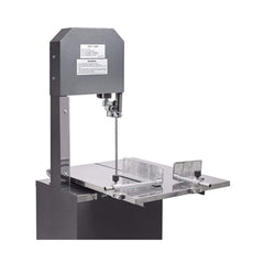 550W Heavy-Duty Standing Bone Meat Cutting Band Saw Machine, 58-Inch (SAK72658)