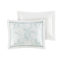 Comforter Set White King