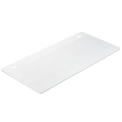 58 Inch x 28 Inch Universal Tabletop for Standard and Standing Desk Frame